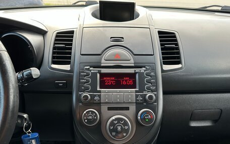 KIA Soul I рестайлинг, 2009 год, 725 000 рублей, 14 фотография