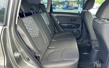 KIA Soul I рестайлинг, 2009 год, 725 000 рублей, 15 фотография