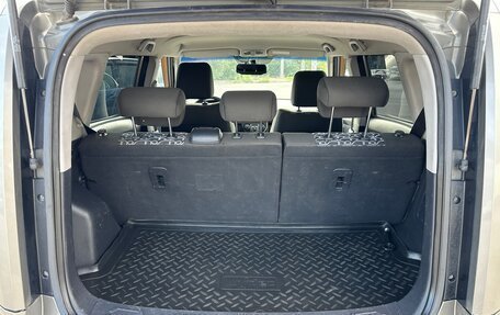 KIA Soul I рестайлинг, 2009 год, 725 000 рублей, 18 фотография