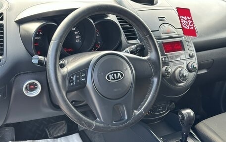 KIA Soul I рестайлинг, 2009 год, 725 000 рублей, 12 фотография
