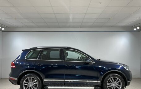 Volkswagen Touareg III, 2017 год, 3 397 000 рублей, 4 фотография