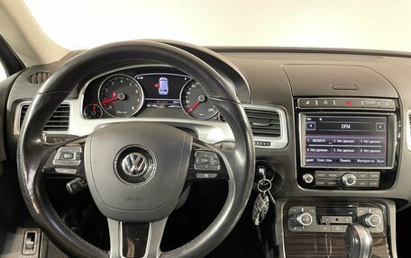 Volkswagen Touareg III, 2017 год, 3 397 000 рублей, 9 фотография