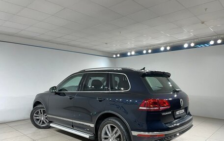 Volkswagen Touareg III, 2017 год, 3 397 000 рублей, 7 фотография