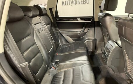 Volkswagen Touareg III, 2017 год, 3 397 000 рублей, 19 фотография