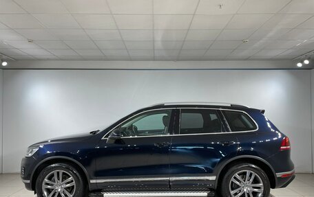 Volkswagen Touareg III, 2017 год, 3 397 000 рублей, 8 фотография