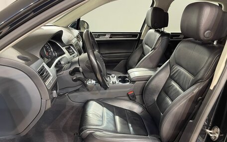 Volkswagen Touareg III, 2017 год, 3 397 000 рублей, 16 фотография