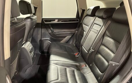 Volkswagen Touareg III, 2017 год, 3 397 000 рублей, 18 фотография
