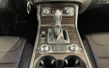 Volkswagen Touareg III, 2017 год, 3 397 000 рублей, 12 фотография