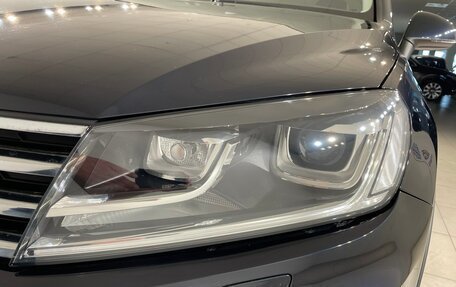 Volkswagen Touareg III, 2017 год, 3 397 000 рублей, 21 фотография