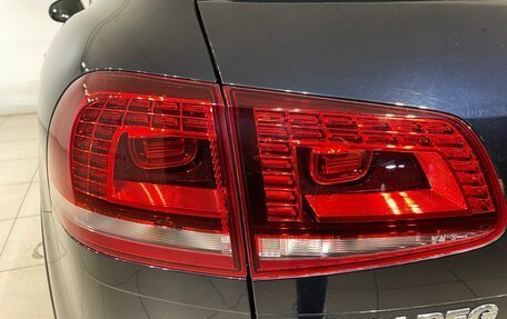Volkswagen Touareg III, 2017 год, 3 397 000 рублей, 22 фотография