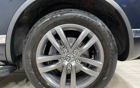 Volkswagen Touareg III, 2017 год, 3 397 000 рублей, 23 фотография