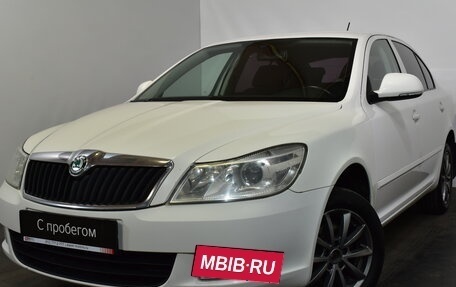 Skoda Octavia, 2012 год, 749 000 рублей, 3 фотография