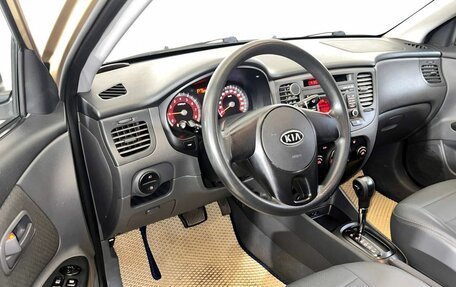 KIA Rio II, 2011 год, 647 000 рублей, 7 фотография
