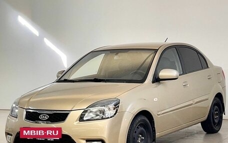 KIA Rio II, 2011 год, 647 000 рублей, 3 фотография