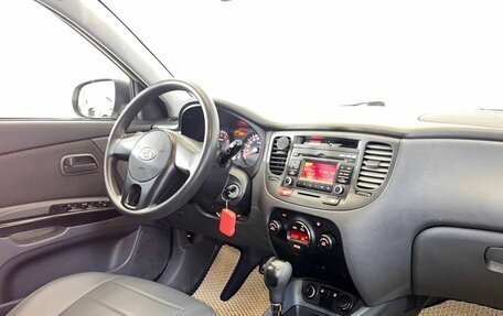 KIA Rio II, 2011 год, 647 000 рублей, 9 фотография