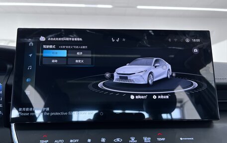 Toyota Camry, 2024 год, 3 950 000 рублей, 28 фотография