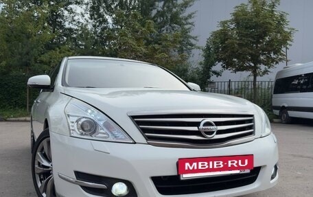 Nissan Teana, 2008 год, 750 000 рублей, 2 фотография