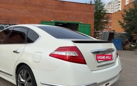 Nissan Teana, 2008 год, 750 000 рублей, 9 фотография