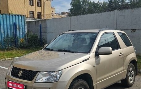 Suzuki Grand Vitara, 2008 год, 980 000 рублей, 2 фотография