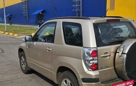 Suzuki Grand Vitara, 2008 год, 980 000 рублей, 3 фотография