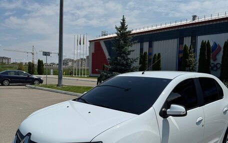 Renault Logan II, 2018 год, 800 000 рублей, 2 фотография