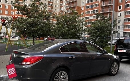 Opel Insignia II рестайлинг, 2013 год, 900 000 рублей, 3 фотография