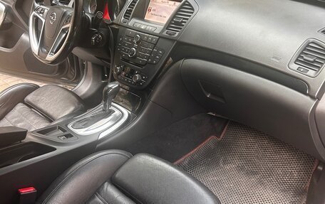 Opel Insignia II рестайлинг, 2013 год, 900 000 рублей, 5 фотография