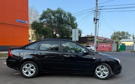 Ford Focus II рестайлинг, 2007 год, 185 000 рублей, 4 фотография