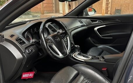 Opel Insignia II рестайлинг, 2013 год, 900 000 рублей, 4 фотография