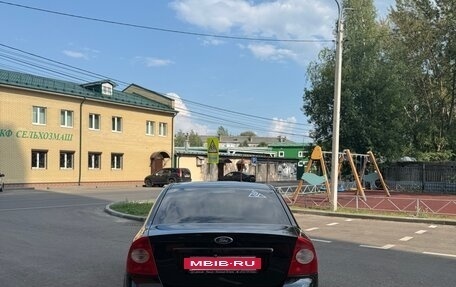 Ford Focus II рестайлинг, 2007 год, 185 000 рублей, 6 фотография