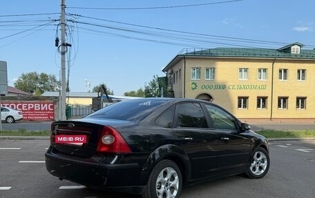 Ford Focus II рестайлинг, 2007 год, 185 000 рублей, 5 фотография