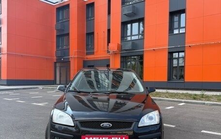 Ford Focus II рестайлинг, 2007 год, 185 000 рублей, 2 фотография