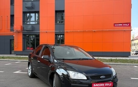 Ford Focus II рестайлинг, 2007 год, 185 000 рублей, 3 фотография