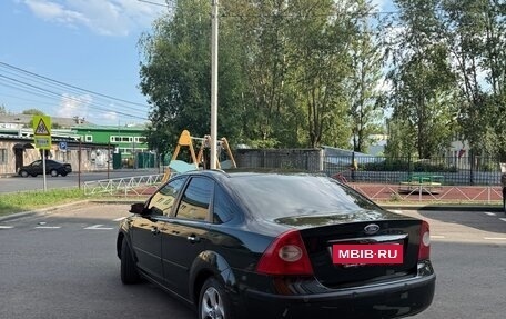 Ford Focus II рестайлинг, 2007 год, 185 000 рублей, 7 фотография