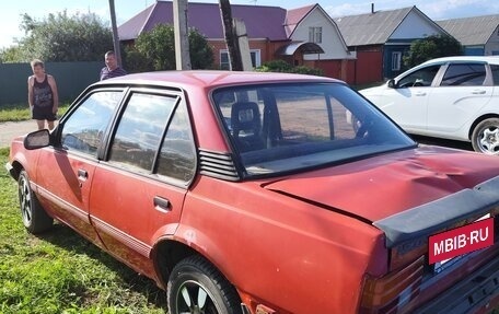 Opel Ascona C, 1983 год, 49 000 рублей, 4 фотография