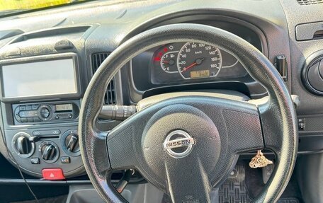 Nissan AD III, 2016 год, 850 000 рублей, 11 фотография