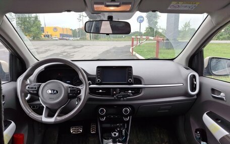 KIA Picanto III рестайлинг, 2018 год, 1 300 000 рублей, 4 фотография