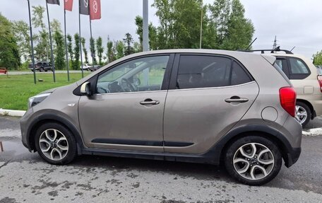KIA Picanto III рестайлинг, 2018 год, 1 300 000 рублей, 2 фотография