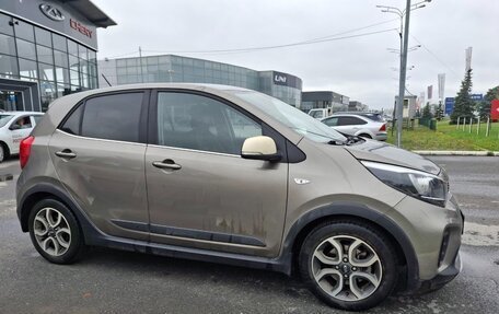 KIA Picanto III рестайлинг, 2018 год, 1 300 000 рублей, 3 фотография