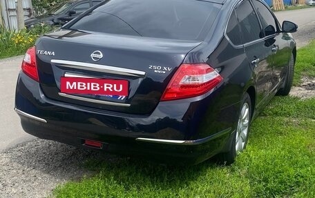 Nissan Teana, 2011 год, 1 130 000 рублей, 5 фотография