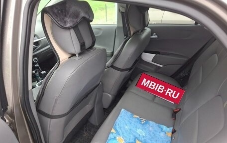 KIA Picanto III рестайлинг, 2018 год, 1 300 000 рублей, 5 фотография