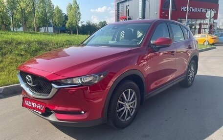Mazda CX-5 II, 2019 год, 2 245 000 рублей, 2 фотография