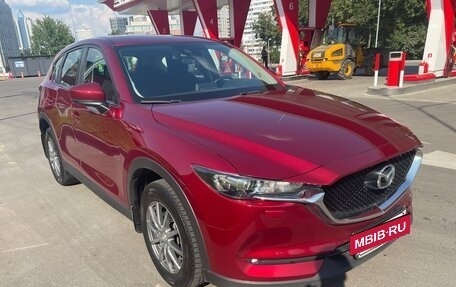 Mazda CX-5 II, 2019 год, 2 245 000 рублей, 4 фотография