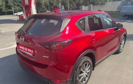 Mazda CX-5 II, 2019 год, 2 245 000 рублей, 5 фотография