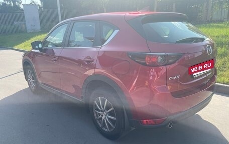 Mazda CX-5 II, 2019 год, 2 245 000 рублей, 8 фотография