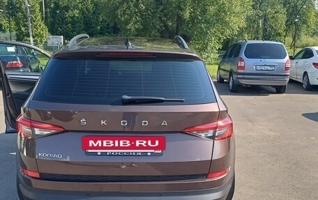Skoda Kodiaq I, 2019 год, 2 250 000 рублей, 2 фотография