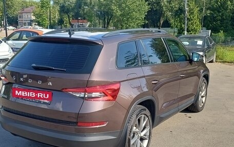 Skoda Kodiaq I, 2019 год, 2 250 000 рублей, 3 фотография