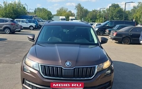 Skoda Kodiaq I, 2019 год, 2 250 000 рублей, 10 фотография
