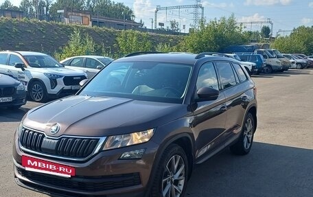 Skoda Kodiaq I, 2019 год, 2 250 000 рублей, 13 фотография