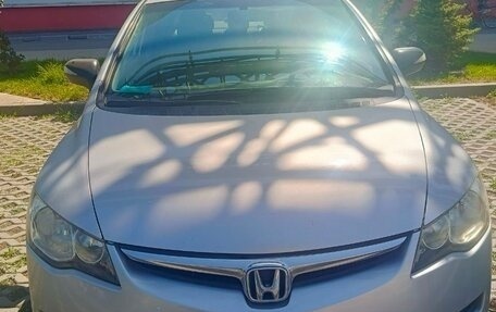 Honda Civic VIII, 2007 год, 1 000 000 рублей, 3 фотография